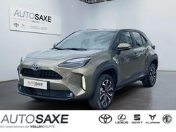 Bronze Gebraucht 2022 Toyota Yaris Cross Team SUV | 23.990 € (Fairer Preis)