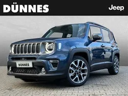 Blau Gebraucht 2023 Jeep Renegade SUV | 26.590 € (Fairer Preis)