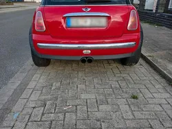 Rot Gebraucht 2004 Mini Cooper Coupé Coupé | 2.190 € (Superpreis)