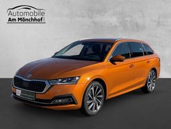 Orange Gebraucht 2023 Skoda Octavia Style Kombi | 34.990 € (Teuer)