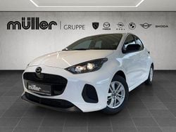 Lunar white Gebraucht 2024 Mazda 2 Center-Line Kleinwagen | 22.210 € (Fairer Preis)