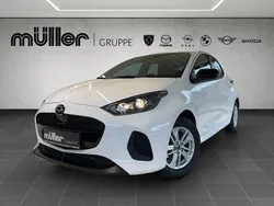 Lunar white Gebraucht 2024 Mazda 2 Center-Line Kleinwagen | 21.407 € (Fairer Preis)