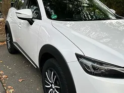 Weiß Gebraucht 2016 Mazda CX-3 SUV | 12.990 €