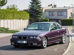 Violet Gebraucht 1996 BMW 328 Cabriolet M Sport Cabrio | 12.500 € (Fairer Preis)