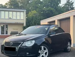 Schwarz Gebraucht 2008 VW Eos Cabrio | 3.600 € (Guter Preis)