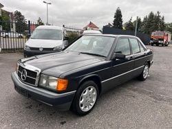 Schwarz Gebraucht 1990 Mercedes 190 Limousine | 5.999 €