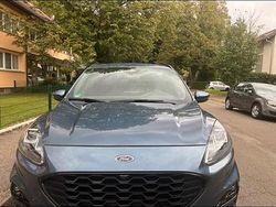 Blau Gebraucht 2021 Ford Kuga ST-Line SUV | 19.000 € (Fairer Preis)