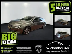 Lackierung platiniumgrau/typ aussenverkleidung metalliclackierung Gebraucht 2021 Peugeot 508 GT Kombi | 22.490 € (Fairer Preis)