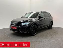 Schwarz Gebraucht 2024 VW Tiguan Allspace Pro SUV | 45.450 € (Fairer Preis)