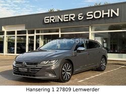 Grau Gebraucht 2021 VW Arteon Limousine | 30.950 € (Superpreis)