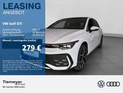 Weiß Neu 2025 VW Golf VIII GTI Limousine | 47.100 € (Fairer Preis)