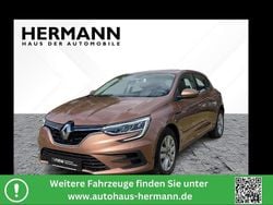Solar kupfer Gebraucht 2021 Renault Mégane IV Zen Limousine | 14.901 € (Guter Preis)