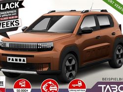 Orange Neu 2025 Fiat Panda La Prima SUV | 22.948 € (Fairer Preis)