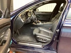 Blau Gebraucht 2016 BMW 550 M Sport Limousine | 25.990 € (Guter Preis)