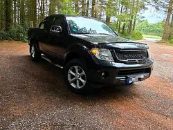 Schwarz Gebraucht 2011 Nissan Navara Abholung | 11.500 € (Superpreis)