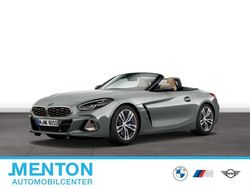Grau Gebraucht 2024 BMW Z4 M Sport Cabrio | 55.819 € (Fairer Preis)
