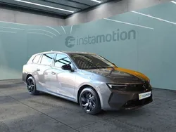 Grau Gebraucht 2023 Opel Astra Business Edition Kombi | 30.400 € (Teuer)