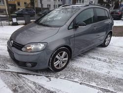 Grau Gebraucht 2012 VW Golf Plus Cross Match Van / Kleinbus | 5.300 € (Fairer Preis)