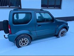 Grau Gebraucht 2005 Suzuki Jimny SUV | 3.800 € (Superpreis)