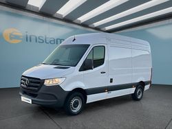 Weiß Gebraucht 2024 Mercedes Sprinter Van | 66.799 €