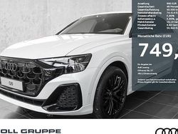 Weiß Neu 2025 Audi Q8 Ambiente SUV | 98.990 € (Superpreis)