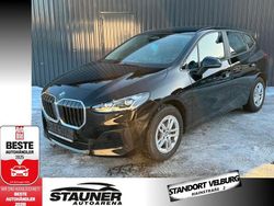 Schwarz Gebraucht 2024 BMW 218 Active Tourer Van / Kleinbus | 24.900 € (Superpreis)