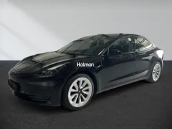 Schwarz Gebraucht 2021 Tesla Model 3 Standard Range Plus Limousine | 21.472 € (Guter Preis)