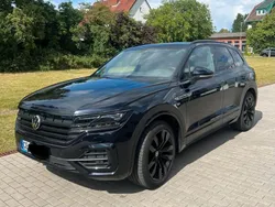 Schwarz Gebraucht 2021 VW Touareg R-line SUV | 46.500 € (Guter Preis)