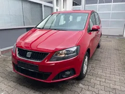 Rot Gebraucht 2014 Seat Alhambra Reference Van / Kleinbus | 12.995 € (Fairer Preis)