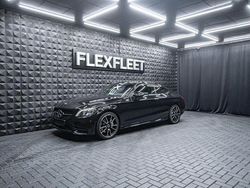 Obsidianschwarz metalliclack Gebraucht 2019 Mercedes C300 AMG Coupé | 29.900 € (Guter Preis)