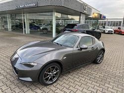 Grau Gebraucht 2018 Mazda MX5 Sports-Line Cabrio | 21.900 € (Fairer Preis)