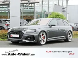 Grau Gebraucht 2021 Audi RS4 Ambiente Kombi | 55.960 € (Fairer Preis)