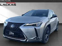 Silber Gebraucht 2021 Lexus UX SUV | 25.490 €