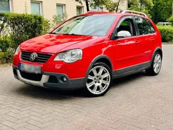 Rot Gebraucht 2008 VW Polo Cross Kleinwagen | 2.400 € (Fairer Preis)