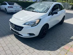 Weiß Gebraucht 2015 Opel Corsa Color Edition Kleinwagen | 4.790 € (Guter Preis)