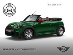 Gruen Gebraucht 2022 Mini John Cooper Works Cabriolet Cabrio | 34.970 € (Fairer Preis)