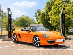 Orange Gebraucht 2007 Porsche Boxster Edition Cabrio | 48.999 €