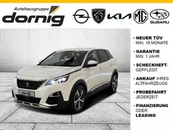 Weiß Gebraucht 2020 Peugeot 3008 Allure SUV | 20.890 € (Fairer Preis)