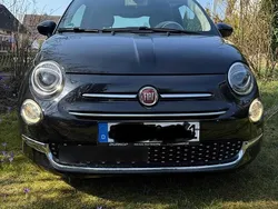 Schwarz Gebraucht 2019 Fiat 500 Kleinwagen | 9.300 € (Fairer Preis)