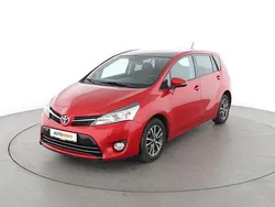 Rot Gebraucht 2014 Toyota Verso Skyview Edition Van / Kleinbus | 10.460 € (Fairer Preis)