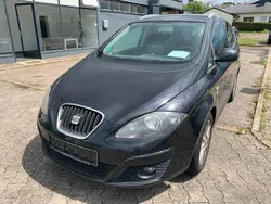 Schwarz Gebraucht 2009 Seat Altea XL Stylance Van / Kleinbus | 5.500 € (Fairer Preis)