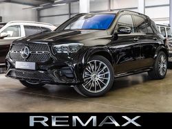 Schwarz Neu 2025 Mercedes GLE450 AMG AMG line SUV | 101.980 € (Guter Preis)