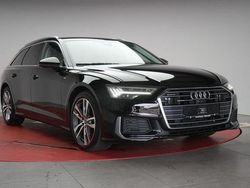 Schwarz Gebraucht 2022 Audi A6 Design Kombi | 31.490 € (Guter Preis)