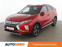 Rot Gebraucht 2018 Mitsubishi Eclipse Cross Edition SUV | 16.450 € (Fairer Preis)