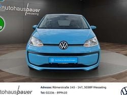 Blau Gebraucht 2020 VW up! Kleinwagen | 10.780 € (Guter Preis)
