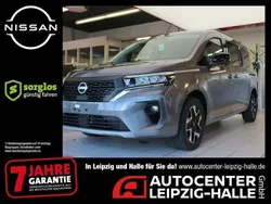 Steel grey metallic Neu 2025 Nissan Townstar Tekna Van / Kleinbus | 31.990 € (Fairer Preis)