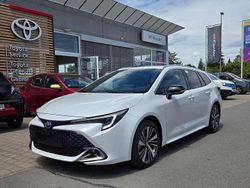 Platinumweiß perleffekt Neu 2025 Toyota Corolla Kombi | 31.590 € (Superpreis)
