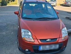 Orange Gebraucht 2007 Chevrolet Matiz Kleinwagen | 1.900 € (Fairer Preis)