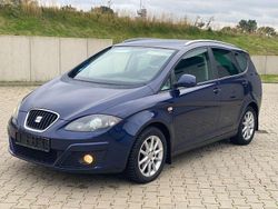 Blau Gebraucht 2011 Seat Altea XL Style Van / Kleinbus | 6.000 € (Fairer Preis)