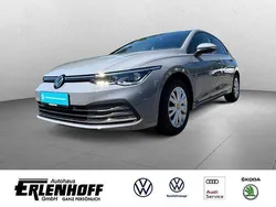 Grau Gebraucht 2023 VW Golf VIII Active Limousine | 23.990 € (Guter Preis)